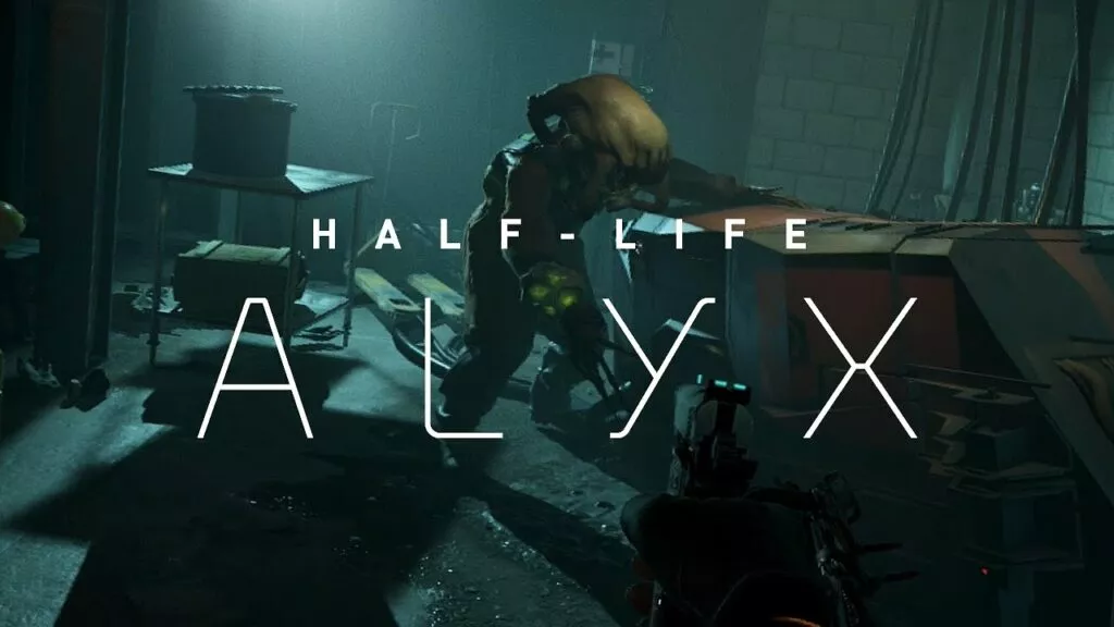 half life alyx best pc vr games 