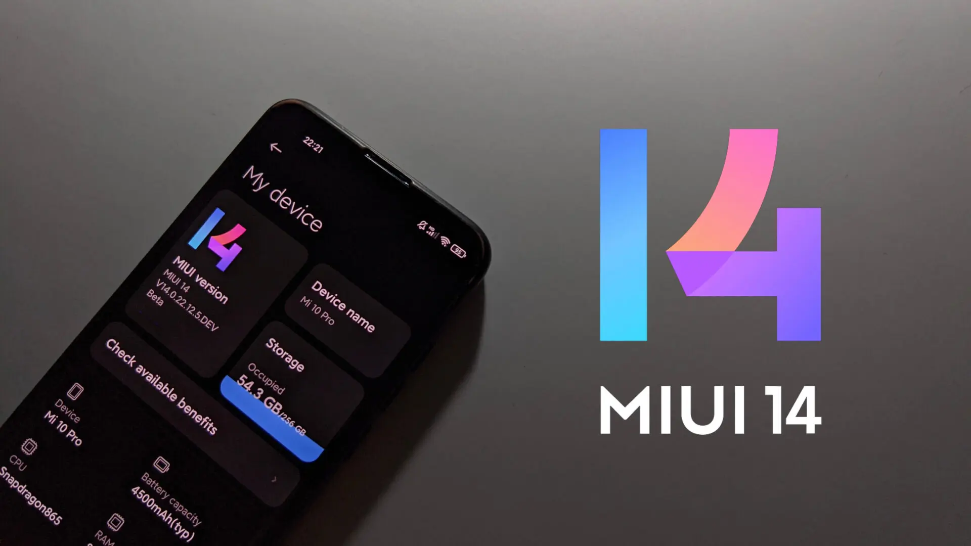 how to install MIUI 14 Update