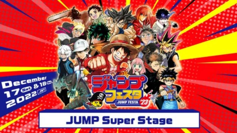 Shonen Jump's Annual Jump Festa To Be Streamed For International Fans. Here's How You Can Tune In For The Latest News