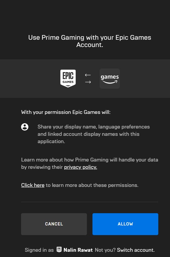Amazon Prime Gaming How To Claim Free Games With Prime Fossbytes