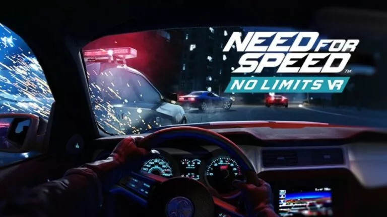need for speed vr