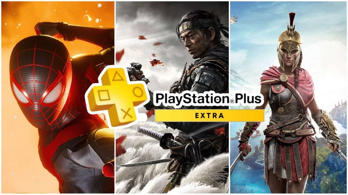 ps plus extra best games