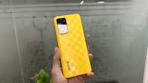 realme gt neo 3t review