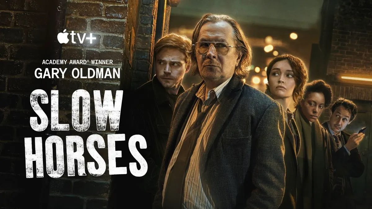 Slow Horses Season 2 Release Date & Time: Can I Watch It For Free?