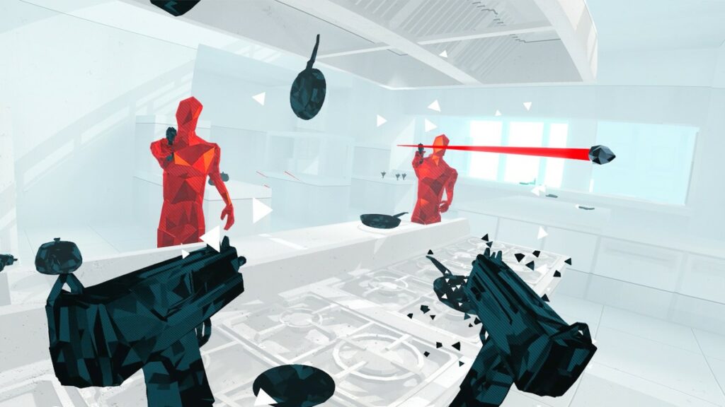 superhot-vr best vr games
