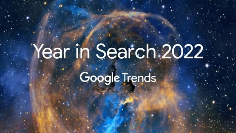 Top 10 Google Searches Of 2022: All You Googled This Year