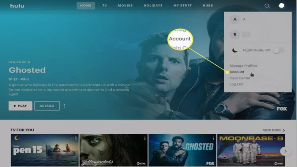 How To Record Titles On Hulu Live TV DVR?