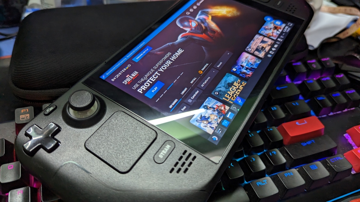 Boosteroid Cloud Gaming TV for Android - Free App Download