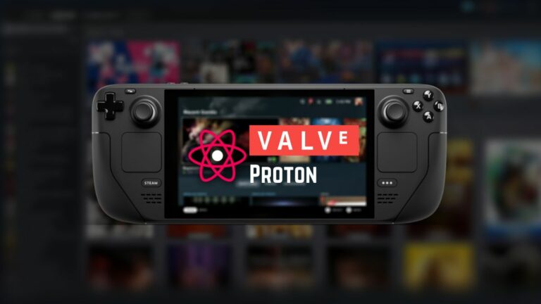 How to change proton version on steam deck