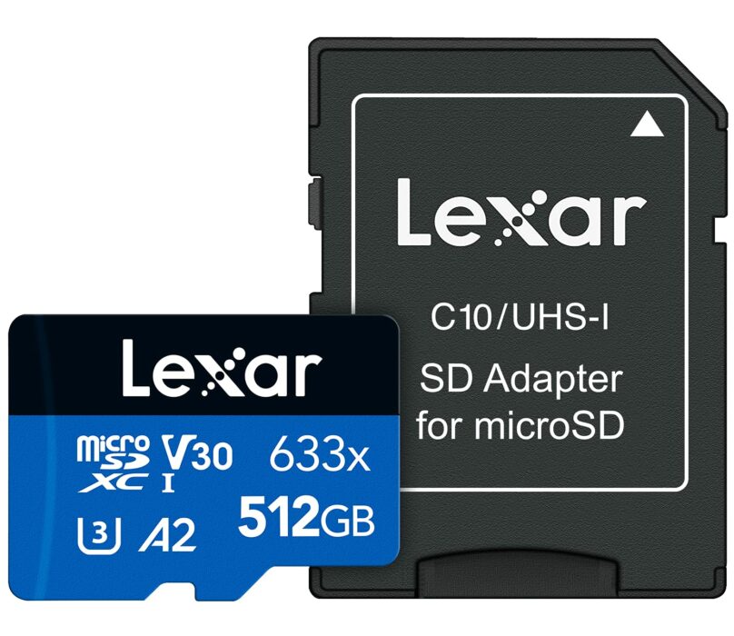 The best microSD cards for the Steam Deck