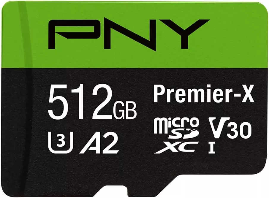 PNY Premier-X - Cheapest 512GB