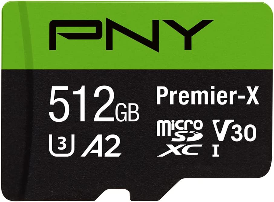 PNY Premier-X - Cheapest 512GB