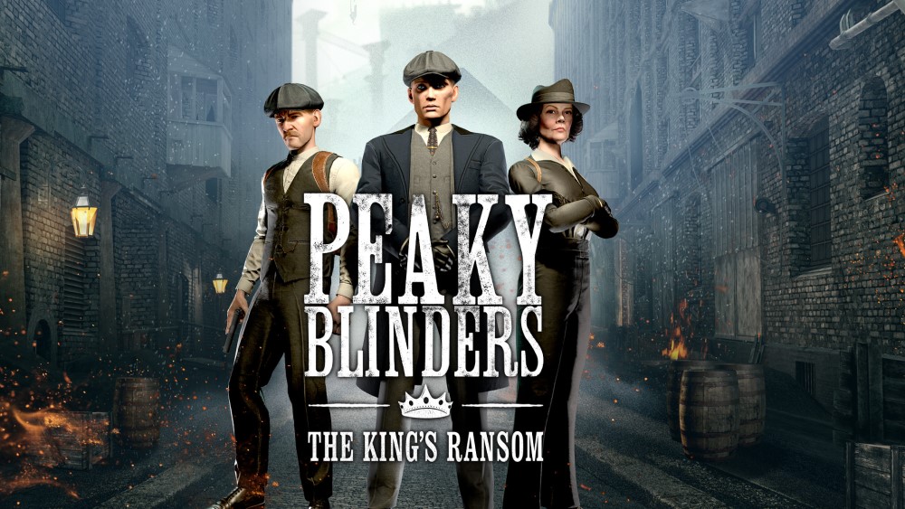 Peaky Blinders The Kings Ransom