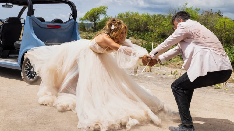 Can You Watch Jennifer Lopez's Shotgun Wedding For Free Online? Release Time, Plot & More