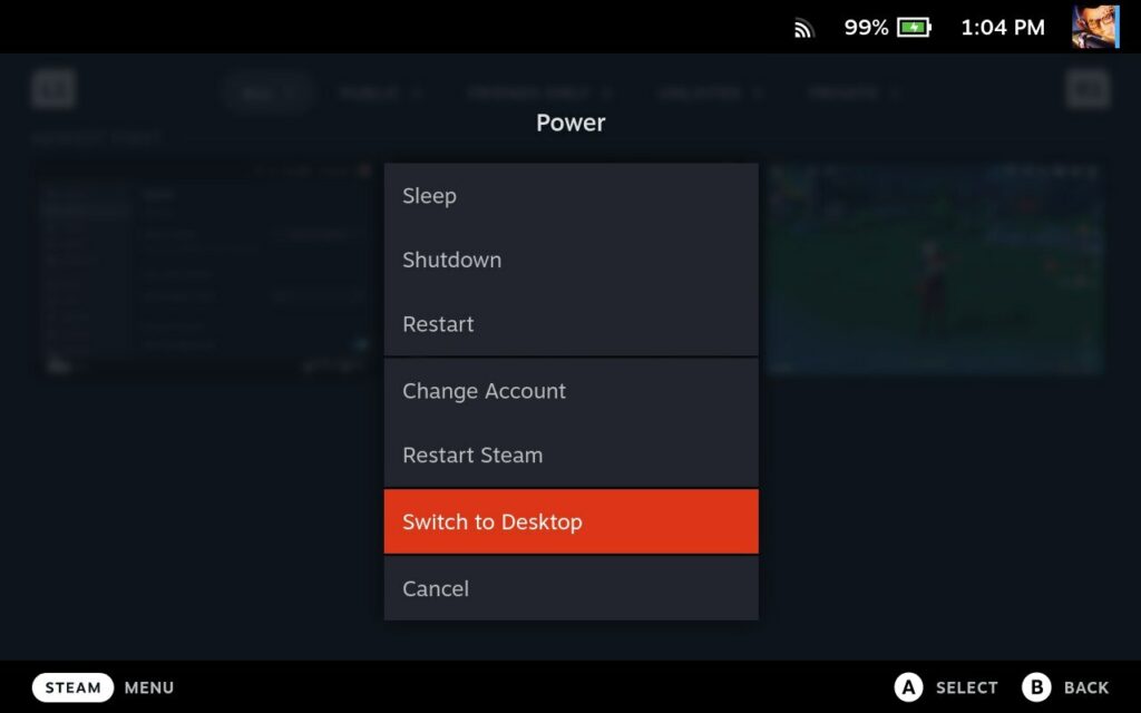 How To Play Your Epic Games Library On Steam Deck - Fossbytes