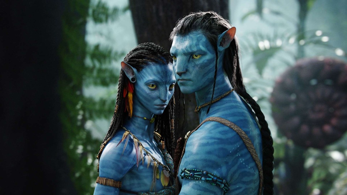 Avatar 3d vr new arrivals