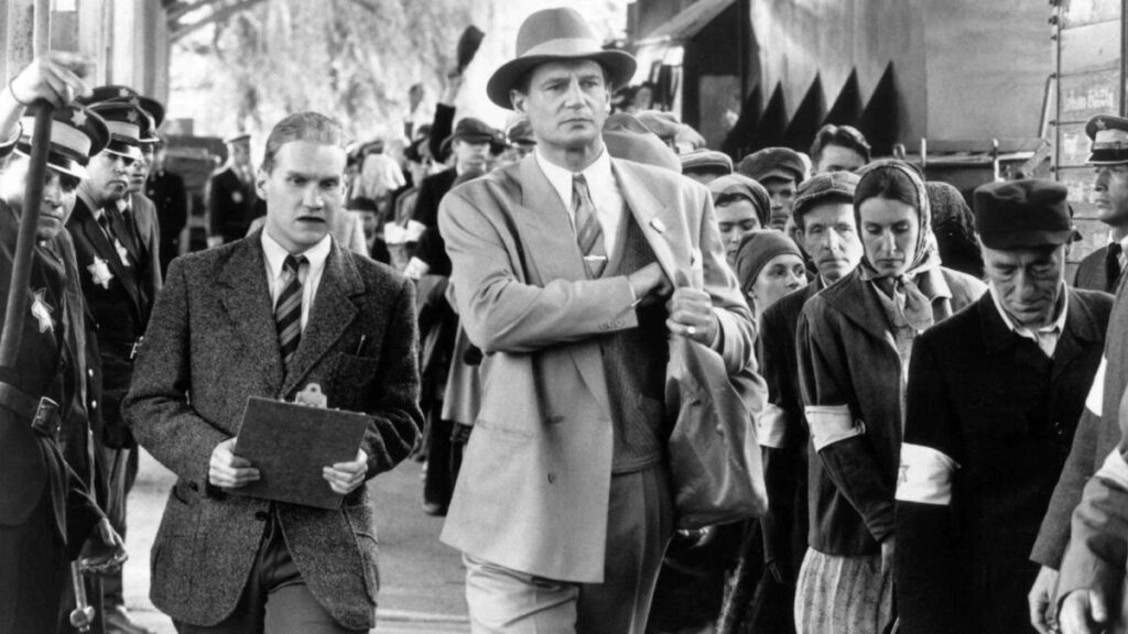 Schindler's list best sale watch online