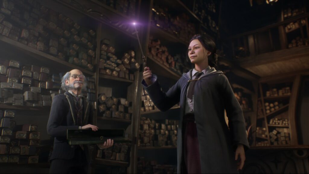 Hogwarts Legacy Will Have Denuvo; PC Specs Revealed