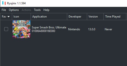 Roms nintendo switch super smash bros ultimate