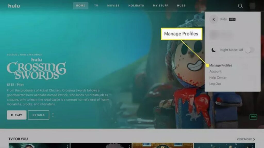 Tired of Sharing Your Hulu Account? Here's How To Remove Someone