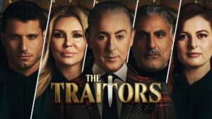 How To Watch Peacock's The Traitors? Release Date, Time And More