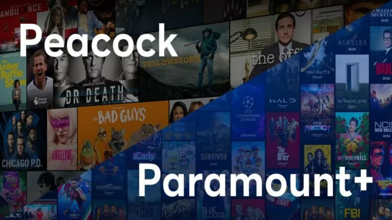 Stuck Between Paramount+ & Peacock? Here's Everything To Know About Them