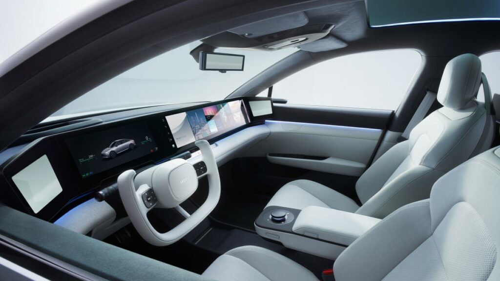 sony-honda-new-ev-car-brand-afeela-interior