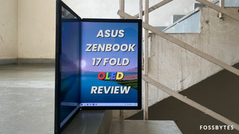 ASUS Zenbook 17 Fold OLED Review: The Revolution Requires Sacrifices