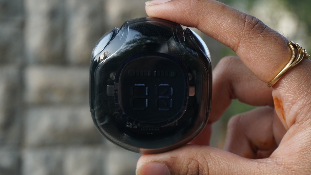 I Think We Got The Wrong Nothing Ear (1): Acefast Crystal (2) T8 Review ...