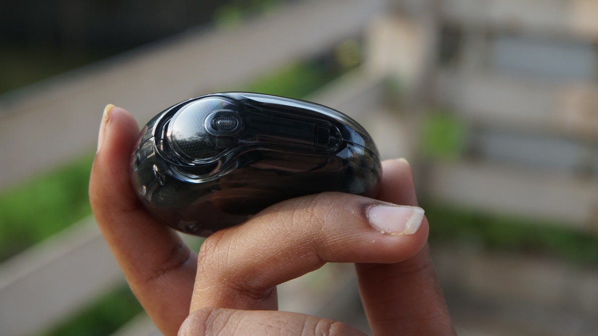 I Think We Got The Wrong Nothing Ear (1): Acefast Crystal (2) T8 Review ...