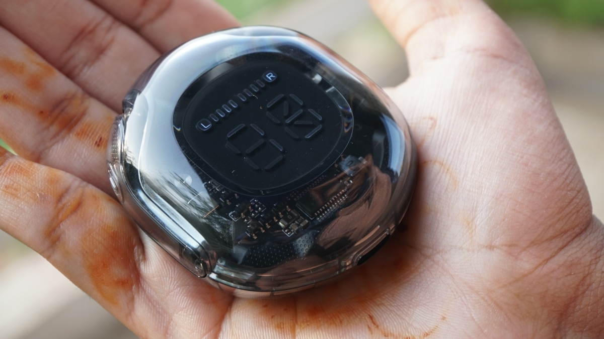 I Think We Got The Wrong Nothing Ear (1): Acefast Crystal (2) T8 Review ...