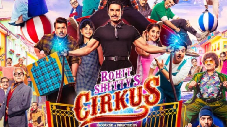 How To Watch Ranveer Singh Starrer Cirkus Online For Free