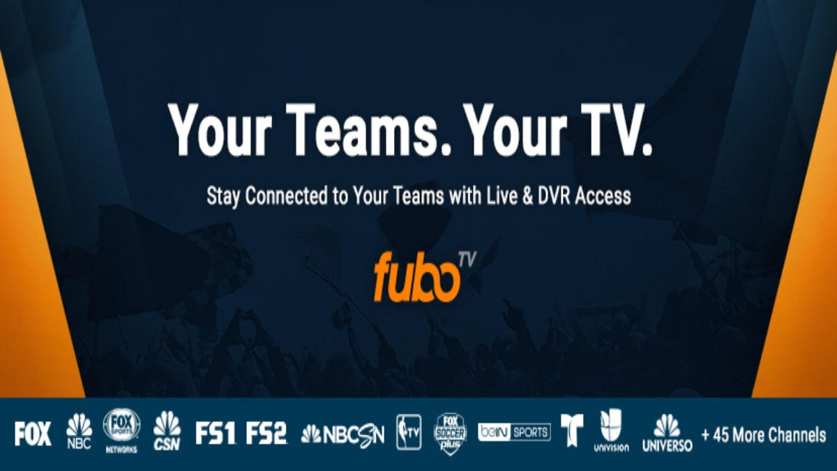 fuboTV launches NBC and FOX channels to offer comprehensive sports