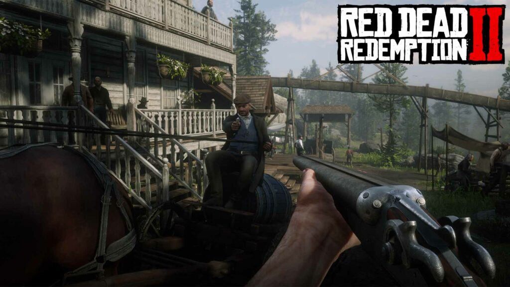 Red Dead Redemption 2: can a video game be too realistic?