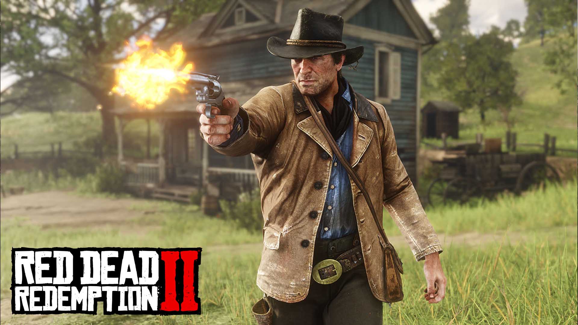 Red Dead Redemption 2 PC update: RDR2 Steam release date confirmed