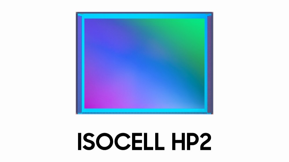 ISOCELL HP2 Samsung Galaxy S23 Ultra Camera Sensor
