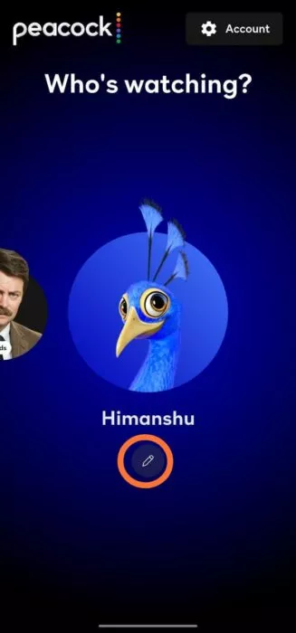 How To Delete A Peacock Profile