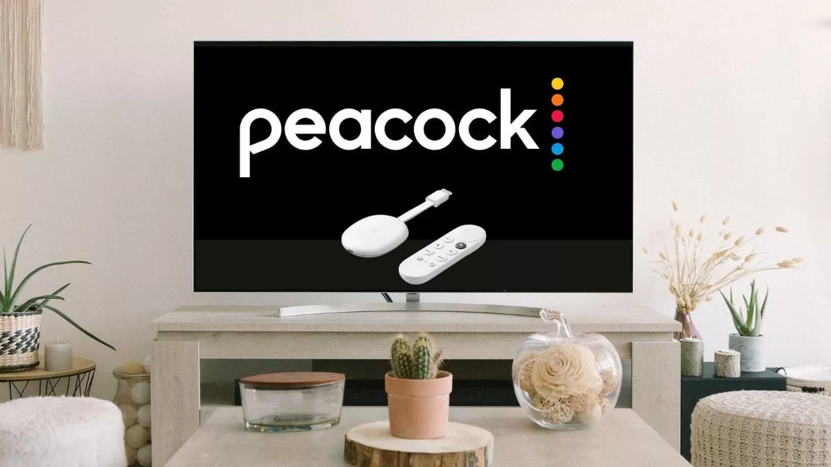 How To Watch Peacock TV On Chromecast