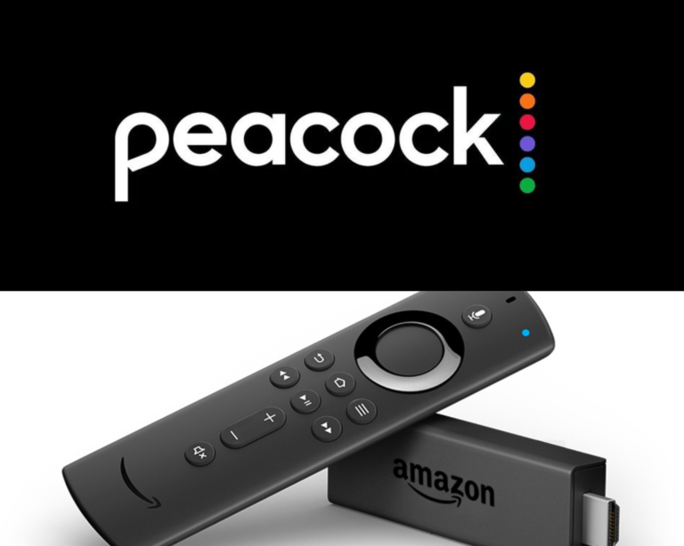 How To Get Peacock On Fire TV Stick?