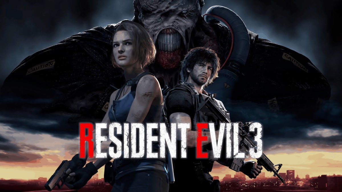 Resident Evil 2 Remake Steam page reveals final game size