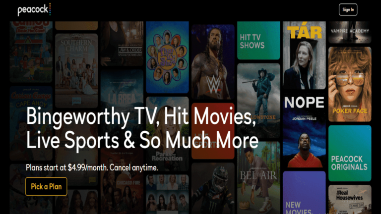 Here's How To Get Peacock TV On Xfinity Box - Fossbytes - How To Sign Out Of Peacock On Xfinity