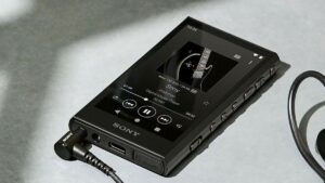 Sony Walkman NW-A306 hero