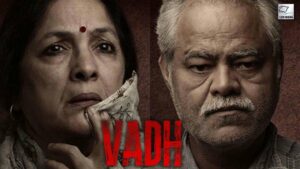 How To Watch Vadh For Free Online