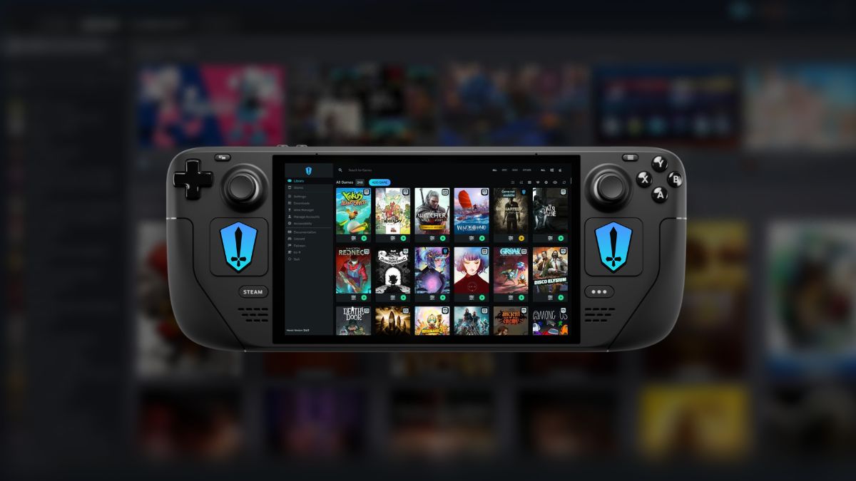 How To Install Epic Games Launcher On Steam Deck 