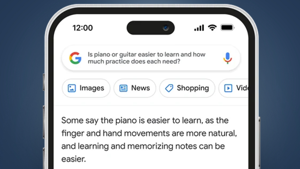 Google Bard in action