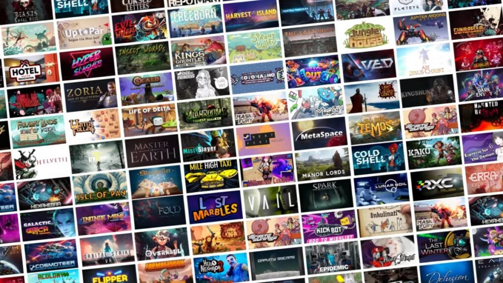 Steam Next Fest: Best Games To Play First - Fossbytes