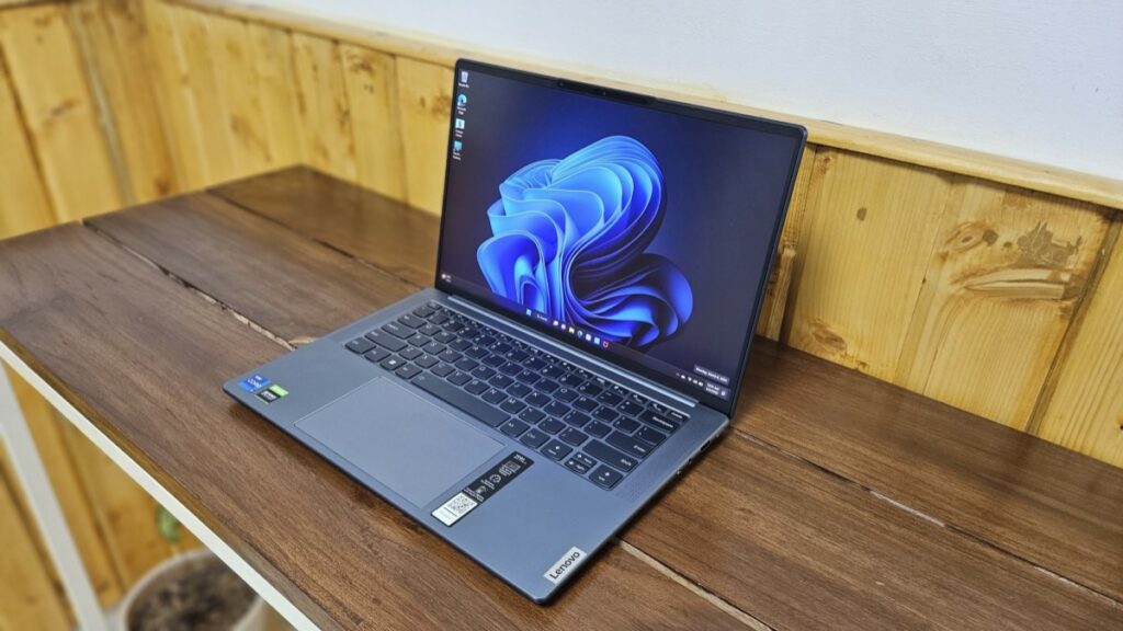 Lenovo Yoga Pro 7i (2023) Review: First Impressions