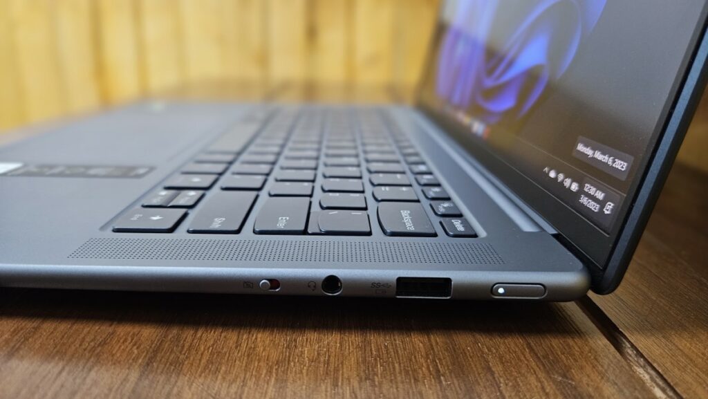 Lenovo Yoga Slim 7i Pro Review