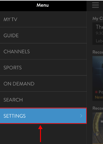 ¿Cómo administrar los controles parentales de Sling TV?