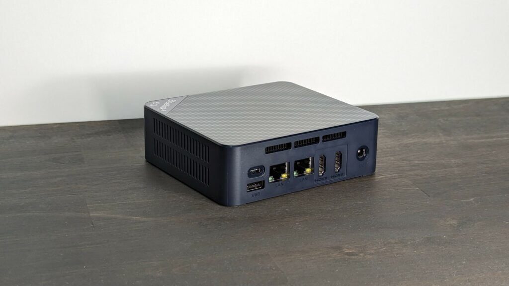 Beelink EQ 12 Mini PC Review: Is It The One? - Fossbytes